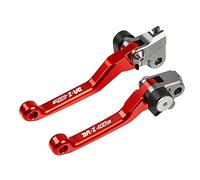 ERGDF pour Suzuki pour DRZ400SM pour DRZ 400SM pour DRZ400 pour SM 2000 2001-2017 Accessoires De Moto HEBTRACK Pivot Pivot Pivot Dirt Bike Motocross Levier (Couleur : 1)