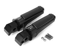 ERGDF Repose-Pieds De Pied À Passager Arrière for Honda CB125R CB300R CB650R CB1000R Neo Sports Cafe Cb500f Rebelle CMX 500 CMX500 VFR800F (Couleur : 1)