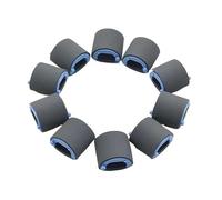 eRgDFS 10pcs RL1-2593-000 Rouleau de ramassage en Papier Compatible avec 1102 1132 P1102 M1132 M1212NF M1214NFH M1217NFW P1102W MF3010 Modèle d'imprimante
