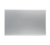 eRgDFS 15 X512 V5000F X512F A512 A512F F512 Case Compatible LCD Couverture Back Cover Avant Palle Palre Bott(Silver A Case)