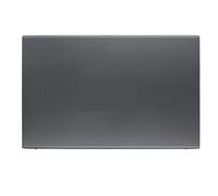 eRgDFS 15 X512 V5000F X512F A512 A512F F512 Case Compatible LCD Couverture Back Cover Avant Palle Palre Bott(Gray A Case)