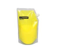 eRgDFS 1kg Compatible avec la Poudre de Toner IR ADV IRC7055 IRC7065 IRC7260 IRC7270 NPG48 GPR-33 C-EXV31 Refill(Y)