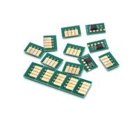 eRgDFS 1PC MBK Master Auto Reset Arc Chip 72 Compatible avec DesignJet T610 T620 T770 T790 T1100 T1120 T1200 T1300 T2300 PRIMTER PRIMTER PRIMTER