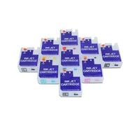 eRgDFS 1PCS Compatible avec la Cartouche d'encre P800 avec Une imprimante SURCOLOR SURCOLOR SC-P800(MK Box Arc Chip)