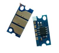 eRgDFS 20pcs TNP27 Chip Compatible avec Le Remplacement de la Cartouche de Toner C25 Compatible avec Les modèles TNP27K TNP27C TNP27M TNP27Y Convient également à A0X5133 A0X5433