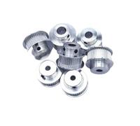 eRgDFS 2GT Timing Pulley 40 Dents 5 6 6. 35 8 10 12 14 mm alésage Compatible avec la Largeur Ouverte GT2 6 mm 10 mm 15 mm Compatible avec la Courroie synchrone de l'imprimante 3D(40 Teeth Bore 6mm)