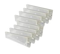 eRgDFS 4 8 16pcs 440 ML Cartouche à Encre de Recharge Vide Aucune Puce Compatible avec Roland XF640 BN20 RA640 RS640 VS300 VS640 VS540 VS420(8pcs)