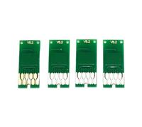 eRgDFS 4 Pack Compatible 676xl Arc Chip Compatible avec Les imprimantes WP WP-4010 WP-4020 WP-4023 WP-4090 WP-4520 WP-4530 WP-4533 WP-4540 WP-4590