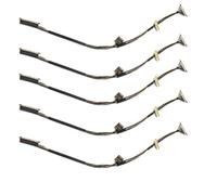 eRgDFS 4 Part de réparation de la Ligne de Transmission vidéo Compatible Caméra Compatible 1 2 5 10 PCS Option(5 pcs)
