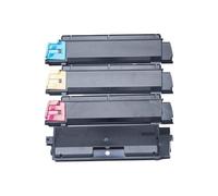 eRgDFS 4pcs Compatible avec Le Jeu de Cartouche TK-583 Toner P6021CDN FS-C5150DN Imprimante fournit CMYK