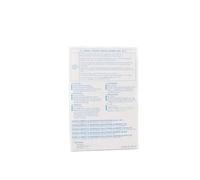 eRgDFS 4PCS Set DV310 DV-310 Black Developer Powder Compatible Compatible avec BH250 BH350 Copier Machine Remplacement des pièces de Rechange