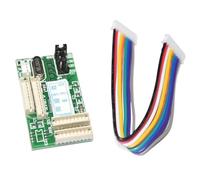 eRgDFS 500 Chip Decoder Rempection Remptactif Compatible avec DesignJet 500 500PS 510 800 800P