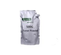 eRgDFS 500g Compatible avec la Recharge de Poudre de Toner CE285A 85A P1102 P1102W Pro M1130 M1132 M1134 M1212 et MF 3010(500G)