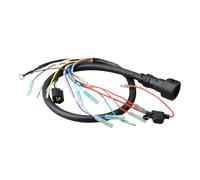 eRgDFS 6H2 82590 13 Ensemble de Faisceau de Fil 10 Broches compatibles avec Le Moteur Hors-Bord 2T 60HP 70HP 6H2 82590 6H2 82590 13 00 Accessoires