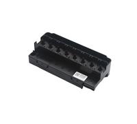 eRgDFS Adaptateur de Couverture de tête d'impression DX5 Compatible avec l'encre basée sur l'eau Compatible avec diverses imprimantes, notamment Mimaki Mutoh F158000 F160010 F187000