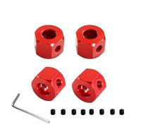 eRgDFS Adaptateur HUB HUB MOLAT Metal(Red)