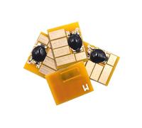eRgDFS Arc Auto Reset Chip Compatible avec DesignJet 111 111 111 Modèles d'imprimantes C4836A C4837A C4838A C565A 11 28 Compatible avec 11 82 82 11 82 11