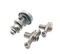 eRgDFS Bât à Bascule de l'arbre à cames Compatible Compatible avec Byzon FZ16 FZH 153 153CC Les modèles s'adaptent 21C E2170 00 et 21C E2151 00 Remplacement des pièces de Moteur Resv(One Set)