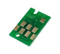 eRgDFS Boîte de Maintenance à l'encre T6997 Compatible avec SureColor P6000 P7000 P8000 P9000 P6050 P7050 P8050 P9050 P6080 P7080 P8080 P9080(5Pcs T6997 Chip)