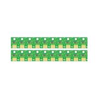 eRgDFS Boîte de Maintenance Puce 10-50pcs MC-G01 Compatible avec GX6010 GX7010 GX6020 GX7020 GX6030 GX7030 GX6040 MAXIFY GX7040 GX6050 GX7050(20 pcs)