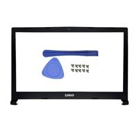 eRgDFS Cadre Compatible avec Ordinateur Portable Compatible avec GE73 GE73VR 7RF MS-17C1 MS-17C3 MS-17C5 avec Coque arrière LCD, charnières Avant et Repose-Mains(B Cover)