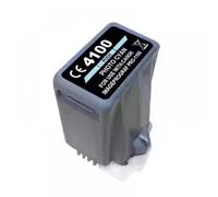 eRgDFS Cartouche à Encre Compatible avec Encre Pigment Compatible avec ImagePrograf Pro-1100 imprimante PFI4100 PFI-4100 PFI 4100 Modèle 12 Color 80 ML Capacité(Photo Cyan)