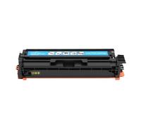 eRgDFS Cartouche de Toner C3224K0 sans Puce, Compatible avec C3224 C3210K0 C3224 C3326 MC3224 MC3326 C3224dw C3326dw(No Chip Cyan 2.5K)