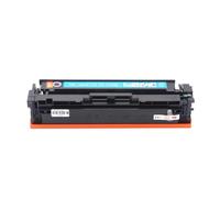 eRgDFS Cartouche de Toner Compatible avec CF410X CF410A CF411X CF412X CF413X Color Pro MFP M477fnw M477fdw M477(C)