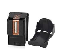 eRgDFS Cartouche d'encre de Remplacement Compatible 56xl 57xl Fonctionne avec Deskjet 450 450CBI 450CI 450WBT F4140 F4180 5150 5550 INSCRIETS Ink pour Les modèles d'imprimante(1 Black)