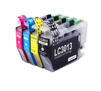 eRgDFS Cartouche d'encre LC3013XL Compatible avec LC3011 MFC J491DW MFC J497DW MFC J690DW MFC J895DW