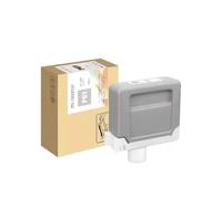 eRgDFS Cartouche d'encre PFI1300 330ml, Compatible avec Pro 2000 4000 4000s 6000 6000s Pro 2100 4100 6100 avec Encre pigmentée(1PC-PGY)