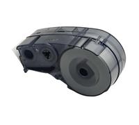 eRgDFS Cartouche d'étiquettes 10 pièces Compatible avec BMP21 BMP21-PLUS BMP21-LAB imprimante à Ruban d'étiquettes Portable M21-250-430 M21-250-7425(M21-250-7425WT-10pcs)