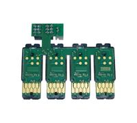 eRgDFS Chip Compatible CISS Arc Compatible avec XP235 XP245 XP247 XP332 XP335 XP342 XP345 XP432 XP435 XP445 Imprimantes Europe 29 29xl(5PC)