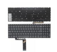 eRgDFS Clavier américain de Remplacement Compatible avec 320-15 320-15ISK 320-15ABR 320-15AST 320-15IAP 320-15IKB, Compatible avec des modèles similaires(Original NO Backlit)