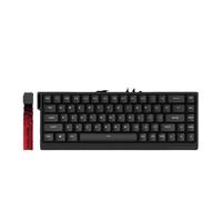 eRgDFS Clavier de Jeu Filaire avec Interrupteur magnétique 60/68HE, échange à Chaud, déclencheur Rapide, personnalisé, Compatible avec Les Accessoires de Joueurs sur PC(MAD 68 HE Standard)