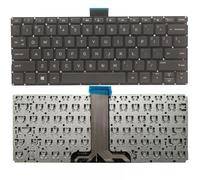 eRgDFS Clavier d'ordinateur Portable américain Compatible avec 11 X360 11-u000 M1-u000 M1-U001DX, Clavier Noir Compatible sans Cadre 843529 - 001