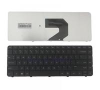 eRgDFS Clavier d'ordinateur Portable américain Compatible avec CQ57-339WM QE264UA CQ57-410US A7A49UA CQ57-386NR