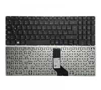 eRgDFS Clavier d'ordinateur Portable Compatible Compatible avec Aspire E5-523 E5-523G E5-552 E5-552G E5-553 E5-553G E5-575 E5-575G E5-575T US UK Espagnol Latin Allemand Disposition(LA NO Backlit)