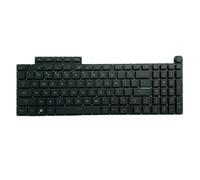 eRgDFS Clavier d'ordinateur Portable RVB Backlit Compatible avec Strix G814 G814J G814JV G814JI G834 G834JY G834J G834JZ V221026AS1 Xin Russia US Layout US Layout US(US RGB per Key)