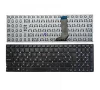 eRgDFS Clavier Espagnol de Remplacement Compatible avec Ordinateur Portable, modèles compatibles X756U X756UA X756UB X756UJ X756UQ X756UV X756 A556U K556U F556U FL5900UB
