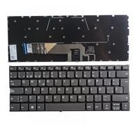 eRgDFS Clavier Espagnol de Remplacement Compatible avec Ordinateurs Portables compatibles 730-13 730-13IKB 730-13IWL 730-15IKB 730-15IWL(NO Backlight)