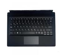 eRgDFS Clavier LA Compatible avec Le Clavier Latin Miix 700-12ISK Miix700-12ISK avec Repose-Mains