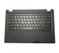 eRgDFS Clavier Portugais Noir avec Couvercle supérieur Repose-Paume Compatible avec Remplacement Compatible 100S-11 100S-11iby