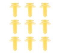 eRgDFS Clips de Dispositif de Dispositif de retenue de la Garniture de Porte de Voiture de 25 pcs Compatible avec Les camionneurs Explorer E Series 150 250 350 et Town Car Mark VII Versailles Modèles