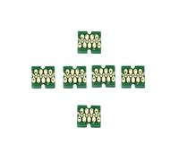 eRgDFS Compatible avec 6 Couleurs Ensemble 378xl T3791 T3792 T3793 T3794 T3795 T3796 CARTRILDES À L'ENK avec Chip Arc XP8500 XP8505 XP8600 XP8605 XP8700 Imprimer