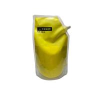 eRgDFS Compatible avec C700 C75 J75 700i Couleur numérique Copier Copier 500G Toner Powder Recharge(Y)