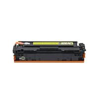 eRgDFS Compatible avec CB540A 125A CE320A CF210A CARTRIDE DE Toner CM1415FN CM1415FNW CP1215 CP1215N CP1515 CP1515N CP1518NI Imprimer 1(Yellow)