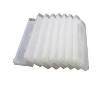 eRgDFS Compatible avec CJV300 CJV150-75 SB53 SS21 ES3 BS3 JV300 JV150 Imprimantes 4 ou 8 Pack 440 ML de Cartouches à Encre de Recharge vides avec Puce(JV300 JV150 BS3 8pc)