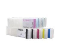 eRgDFS Compatible avec des Cartouches à Encre Rechargeables Méritable modèles d'imprimantes T6361 T6369 avec Chip 7910 9910 7908 9908 7890 9890 9900 7710 9710 7700 9700(PBK)