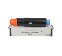 eRgDFS Compatible avec G26 GPR-16 C-EXV12 Toner Cartridge IR 323 3245N 3035 3045 3235 3245 3530 3570 4530 4570 1200G
